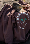 Bleubird Nordic Robe, Mocha