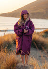 Bleubird Nordic Robe, Purple