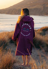 Bleubird Nordic Robe, Purple