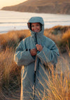Bleubird Nordic Robe, Sage Green