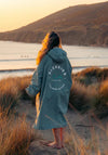Bleubird Nordic Robe, Sage Green