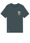 Bleubird North Coast T-Shirt, Navy