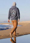 Bleubird Original Hoodie, Denim Blue