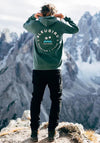 Bleubird Original Hoodie, Willow Green