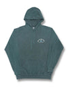 Bleubird Original Hoodie, Willow Green