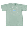 Bleubird Original T-Shirt, Sage
