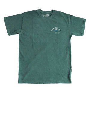 Bleubird Original T-Shirt, Willow Green