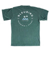 Bleubird Original T-Shirt, Willow Green