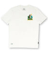 Bleubird Pete The Penguin T-Shirt, White