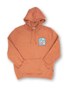 Bleubird Plein Sud Hoodie, Clay