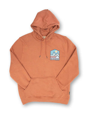 Bleubird Plein Sud Hoodie, Clay
