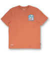 Bleubird Plein Sud T-Shirt, Clay