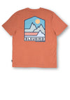 Bleubird Plein Sud T-Shirt, Clay