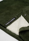 Bleubird Rambler Overshirt, Forest Green