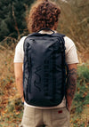 Bleubird Roamer Bagpack, Black