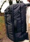 Bleubird Roamer Bagpack, Black