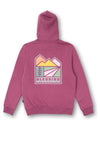 Bleubird Serra Hoodie, Berry
