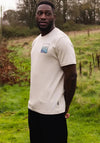 Bleubird Shoreline T-Shirt, Beige