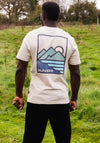Bleubird Shoreline T-Shirt, Beige