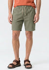 Bleubird Alder Shorts, Forest Green