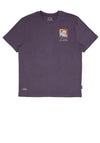 Bleubird Solace T-Shirt, Plum