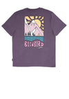 Bleubird Solace T-Shirt, Plum