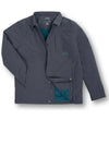 Bleubird Tidebreak Jacket, Navy