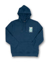 Bleubird Trailhead Hoodie, Navy