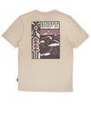 Bleubird Valto T-Shirt, Beige