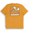Bleubird Vetta T-Shirt, Mustard