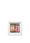 GEORGINA DUBLIN WHITE MINI 15 X 15CM
