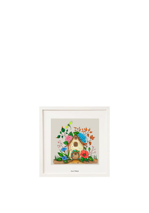 Belinda Northcote “Our Place” Framed Art
