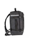 Bordlite Under Seat Cabin Backpack, Black