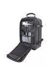 Bordlite Under Seat Cabin Backpack, Black