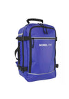 Bordlite Under Seat Cabin Backpack, Royal Blue