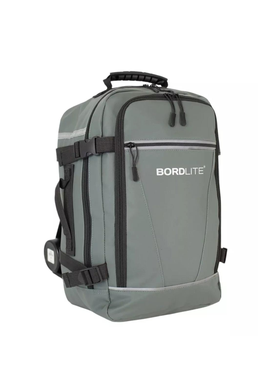 Bordlite Under Seat Cabin Backpack, Grey