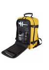 Bordlite Under Seat Cabin Backpack, Yellow