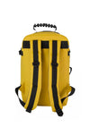 Bordlite Under Seat Cabin Backpack, Yellow