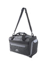 Bordlite Under Seat Travel Bag, Black