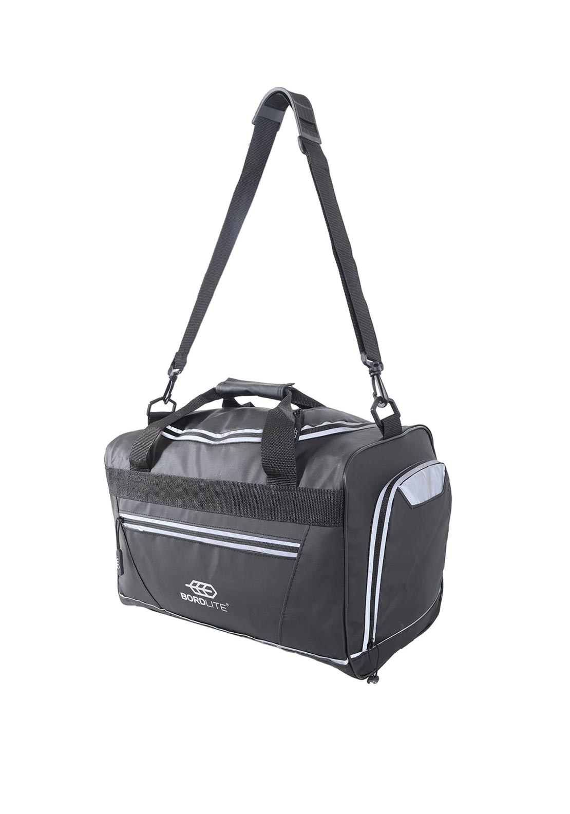 Bordlite Under Seat Travel Bag, Black