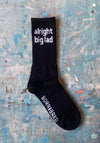 WHATS THE CRACK SOCKS