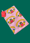 CLADDAGH TEA TOWEL