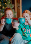 A WEE CUP OF COFFEE GREEN