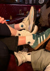 LUCKY SHAMROCK ANKLE SOCKS