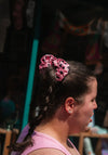 HAIR SCRUNCHCIE PINTS PINK SMALL