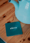 COASTER SLAINTE GREEN