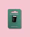 BORN & BRED Sláinte Pint Pin