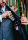 SUCKIN DIESEL JERRY CAN HIP FLASK
