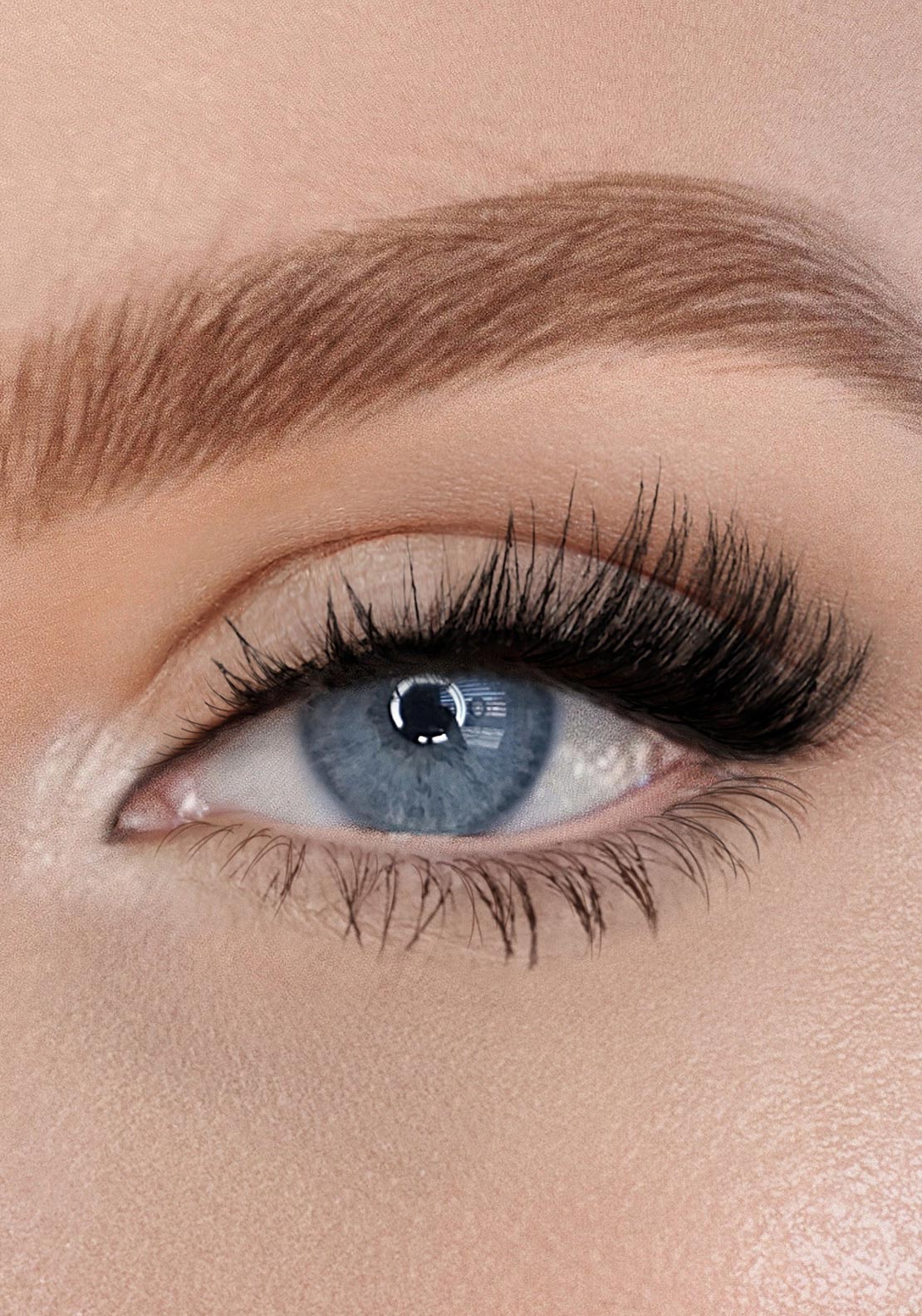 BPerfect Better Half Luxe Silk Half Lashes, Dreamer
