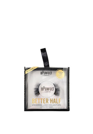 BPerfect Better Half Luxe Silk Half Lashes, Dreamer